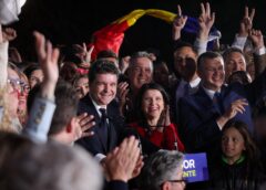 Nicușor Dan, victorie clară în Sălaj
