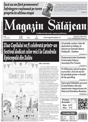 Ediția de azi