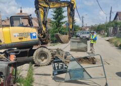 Nereguli depistate de Primăria Zalău în extinderea rețelei de canalizare și apă