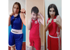 Trei pugiliști zălăuani vor reprezenta România la Turneul Internațional de Box „Fight Cup”