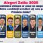 sondaj electoral zalau