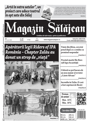 Ediția de azi