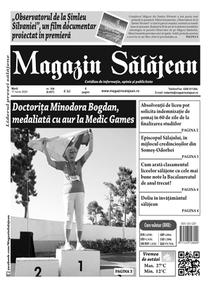 Ediția de azi