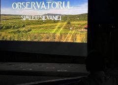 „Observatorul de la Șimleu Silvaniei”, un film documentar proiectat în premieră