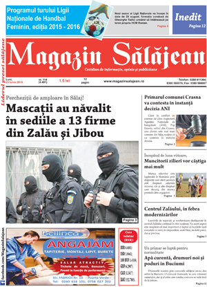 Ediția de acum 10 ani