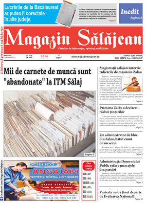 Ediția de acum 10 ani