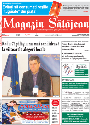 Ediția de acum 10 ani