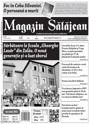 Ediția de azi