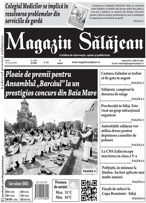 Ediția de azi