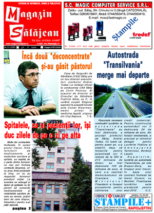 Ediţia de acum 20 de ani
