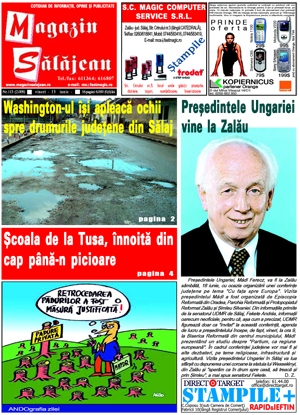 Ediţia de acum 20 de ani