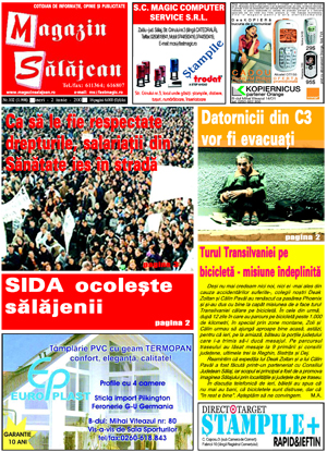 Ediţia de acum 20 de ani