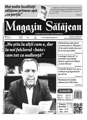 Ediția de azi