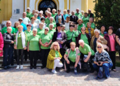 Magdi Senior Dance Group a primit oaspeți de la Odorheiu Secuiesc