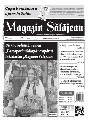Ediția de azi
