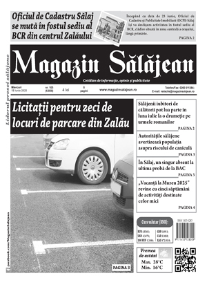 Ediția de azi
