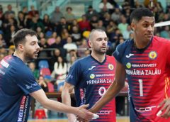 Cu cine joacă zălăuanii în CEV Cup la volei