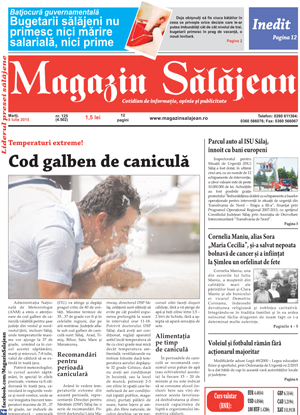 Ediția de acum 10 ani