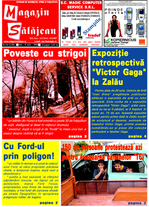 Ediţia de acum 20 de ani