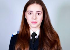 Sălăjeanca Andreea Coste, prima admisă la specializarea Aeronave și Motoare de Aviație