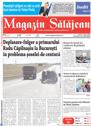 Ediția de acum 10 ani