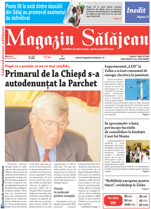 Ediția de acum 10 ani
