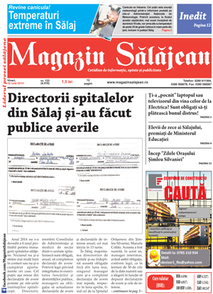 Ediția de acum 10 ani