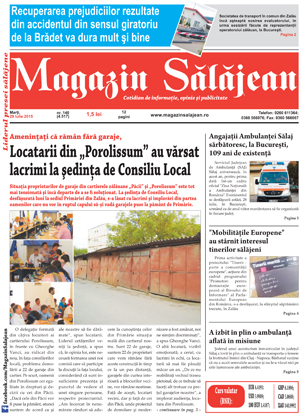 Ediția de acum 10 ani
