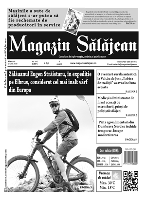 Ediția de azi