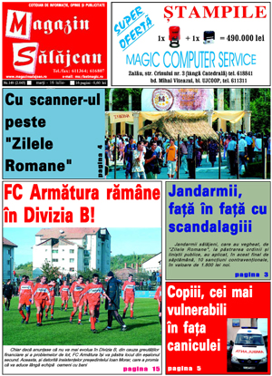 Ediţia de acum 20 de ani