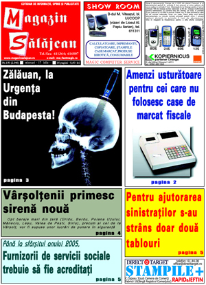 Ediţia de acum 20 de ani