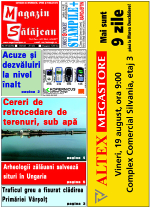 Ediţia de acum 20 de ani