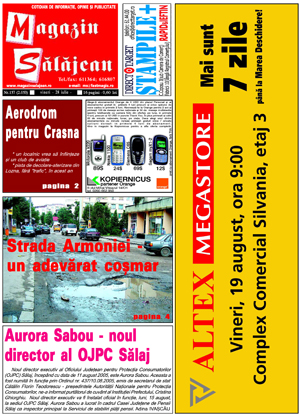 Ediţia de acum 20 de ani
