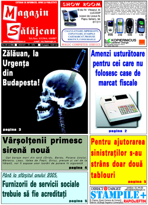 Ediţia de acum 20 de ani