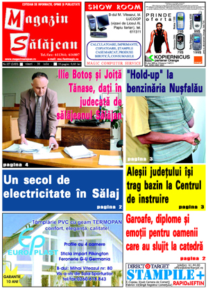 Ediţia de acum 20 de ani