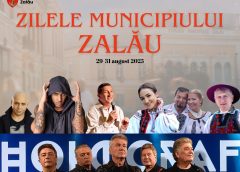 Zalăul se pregătește de sărbătoare
