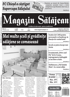 Ediția de azi