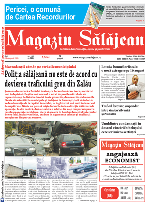 Ediția de acum 10 ani