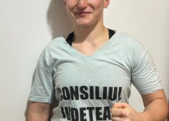 Centura Dunării a ajuns în Sălaj