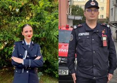 Salvatori în timpul liber