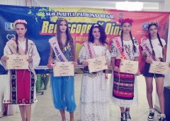 Frumoasele din Hida, pe podium la Miss Oinița