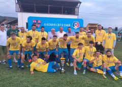 FC Chieșd a câștigat Supercupa Sălajului