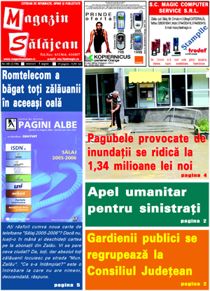Ediţia de acum 20 de ani