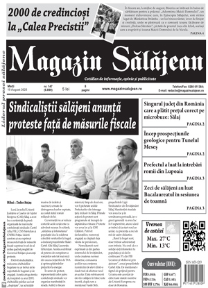 Ediția de azi