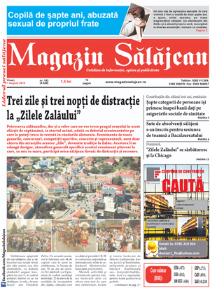 Ediția de acum 10 ani
