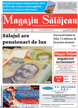 Ediția de acum 10 ani