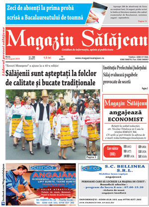 Ediția de acum 10 ani