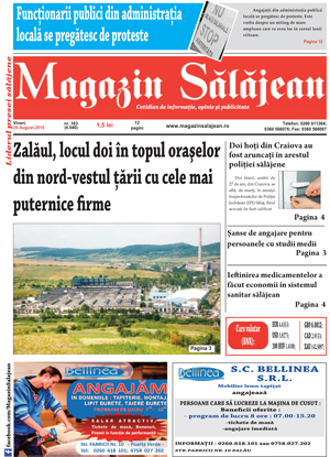 Ediția de acum 10 ani
