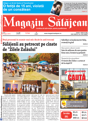 Ediția de acum 10 ani