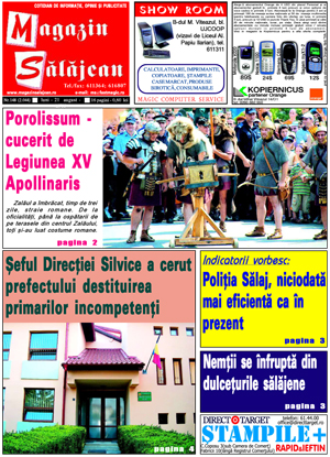 Ediţia de acum 20 de ani